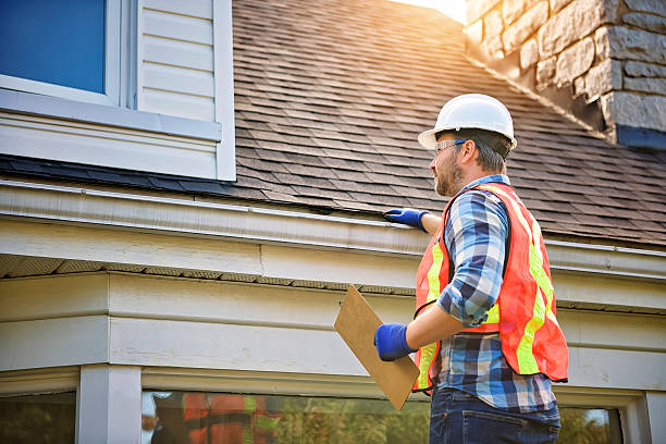 Trusted Gutter Repair And Installation service in Harrison, ID - Ben Roofing and Steel LLC